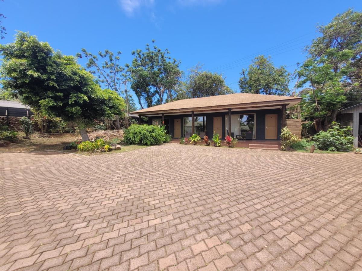 Te Ariki - Adults Only Hotel Hanga Roa Buitenkant foto