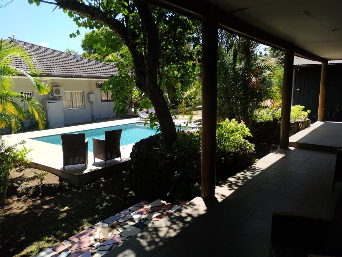 Te Ariki - Adults Only Hotel Hanga Roa Buitenkant foto
