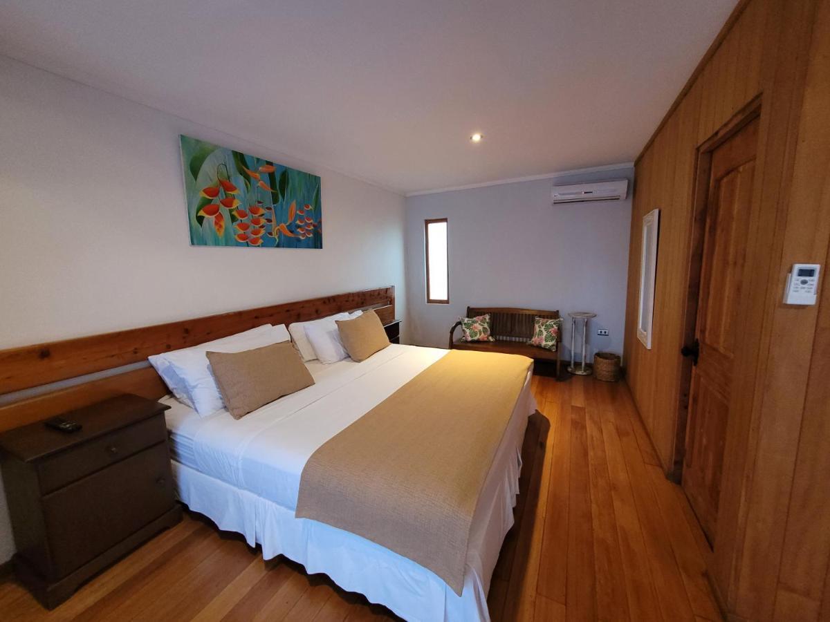 Te Ariki - Adults Only Hotel Hanga Roa Buitenkant foto