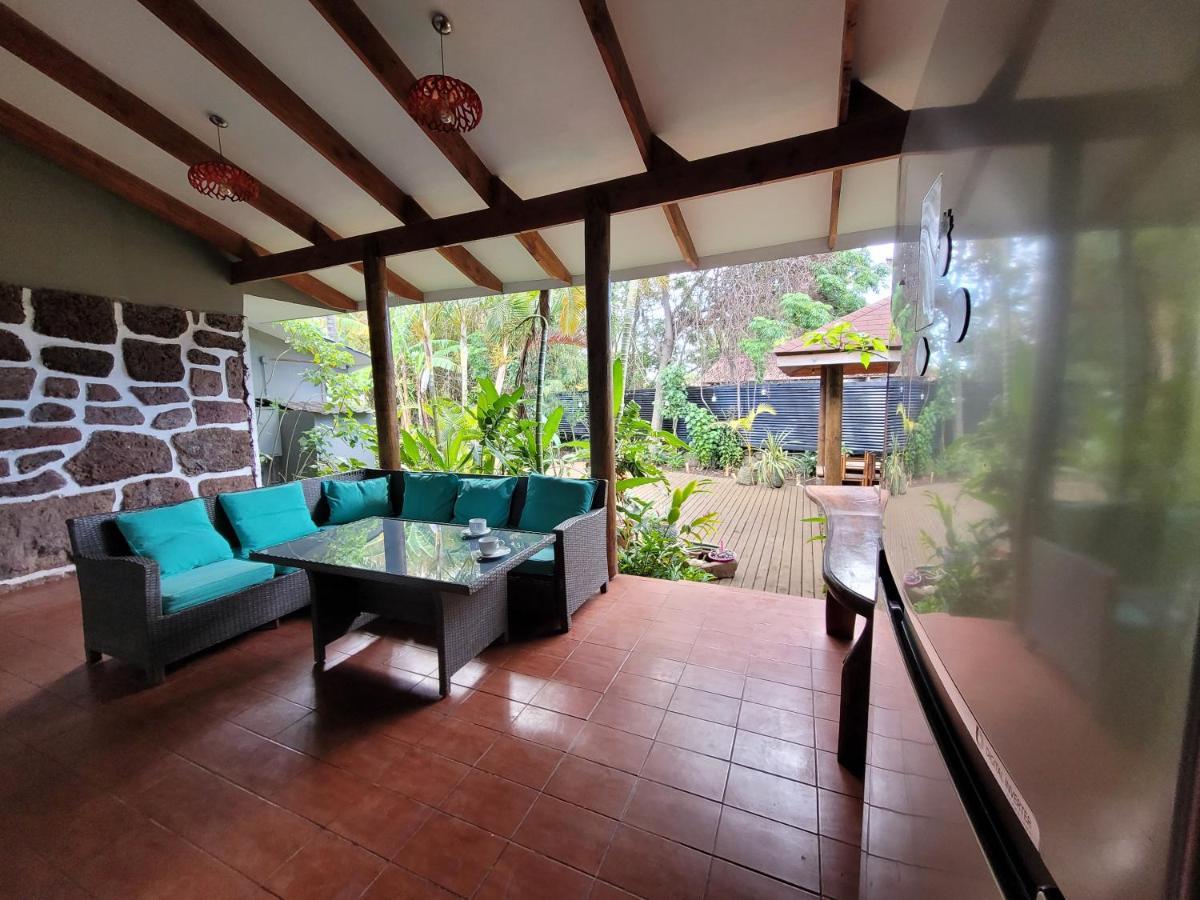 Te Ariki - Adults Only Hotel Hanga Roa Buitenkant foto