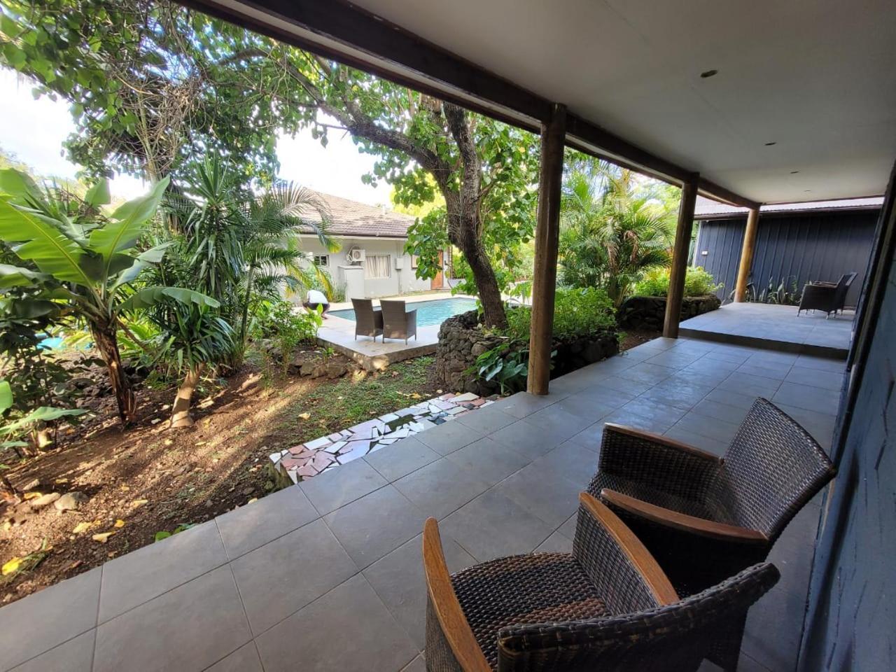 Te Ariki - Adults Only Hotel Hanga Roa Buitenkant foto